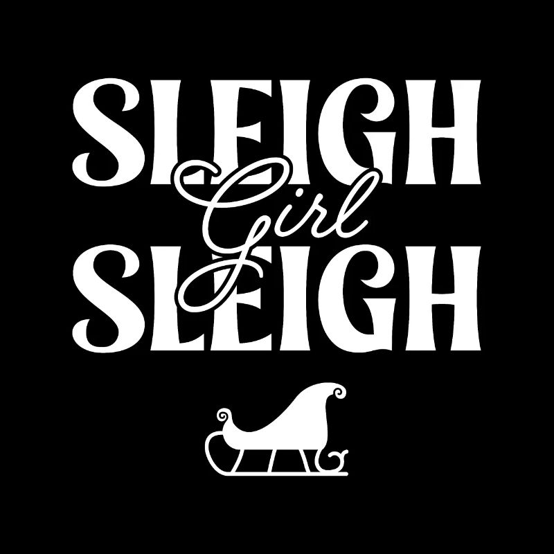 Schlitten Mädchen Schlitten