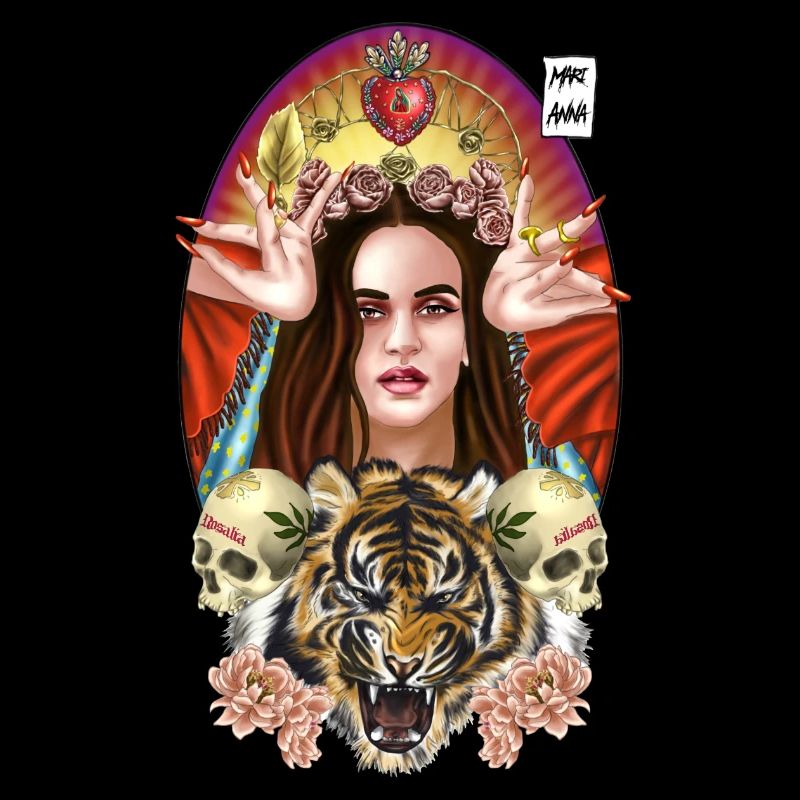 The Rosalia de Guadalupe