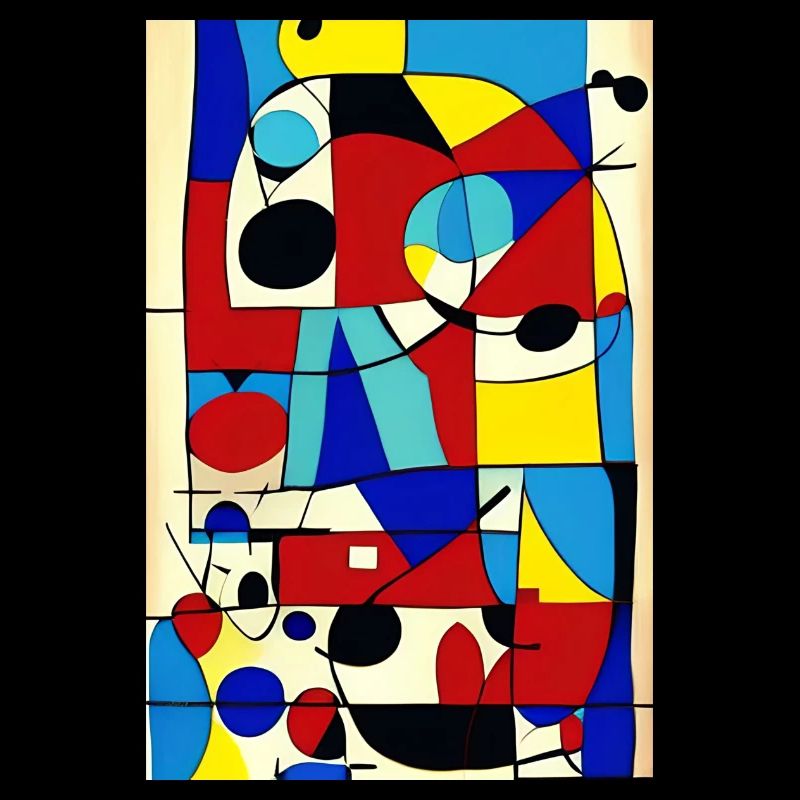 Abstrakte Kunst