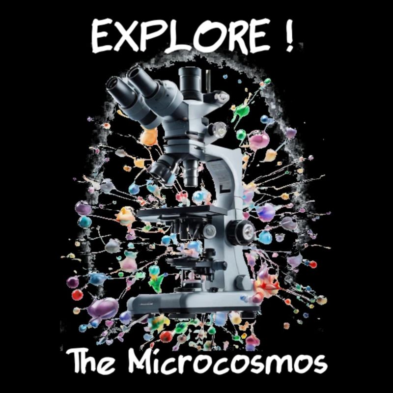 Explore the Microcosmos