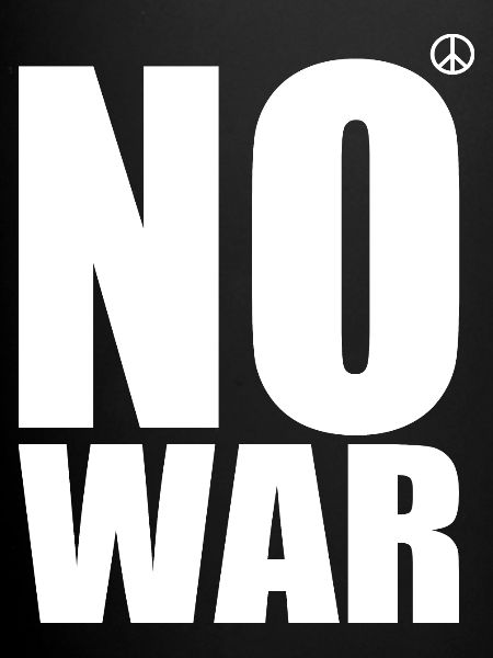 No war