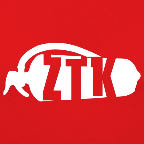 ZTK Extinguisher - Men's Slim Fit T-Shirt