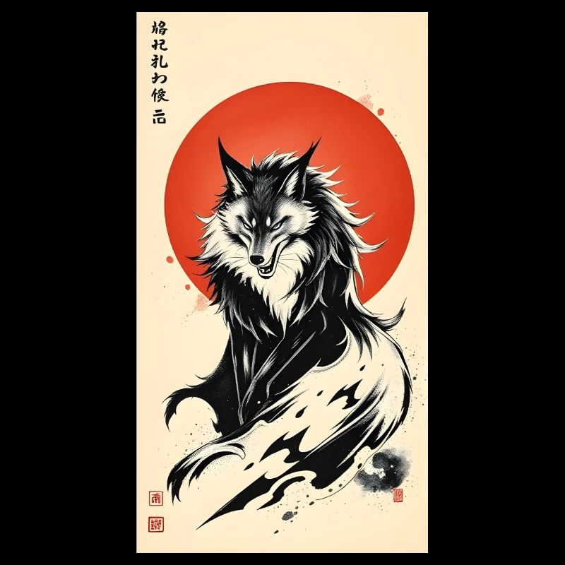 Night Wolf