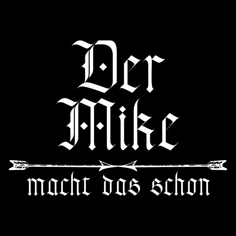 Mike is already doing it