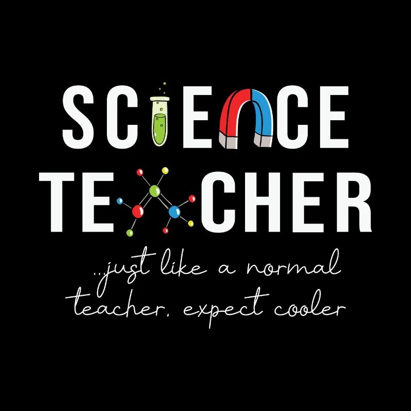 Citation de l’enseignant Professeur de sciences Attendez-vous à plus cool