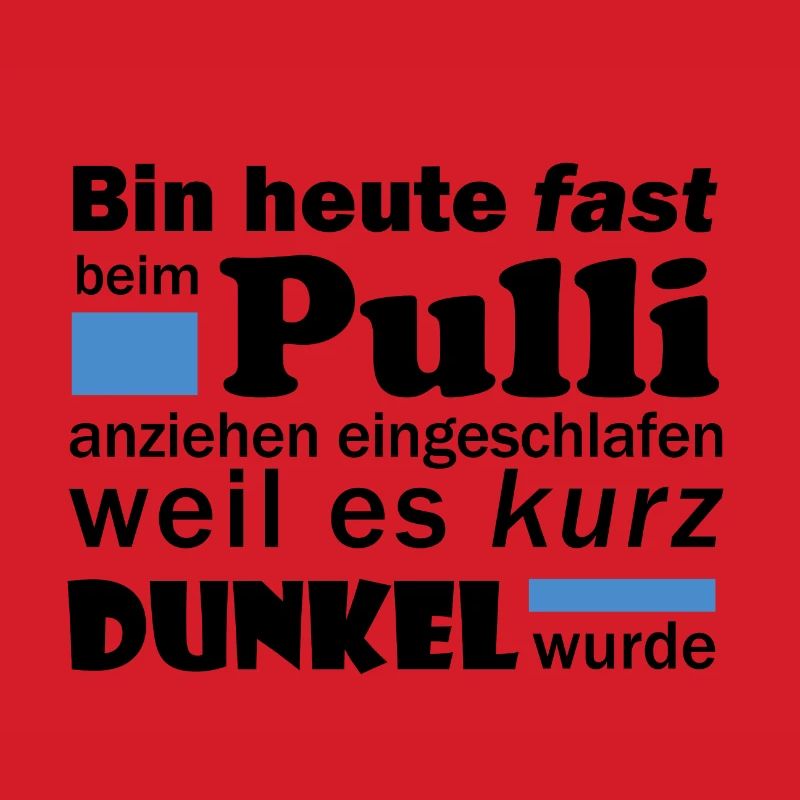 Montag Morgen Pullover