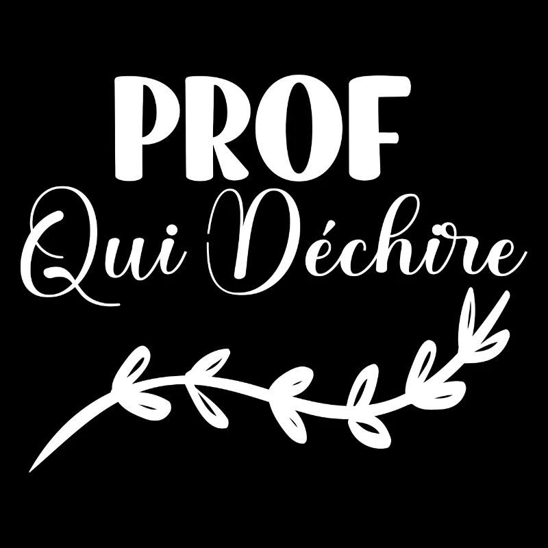Prof Qui Déchire