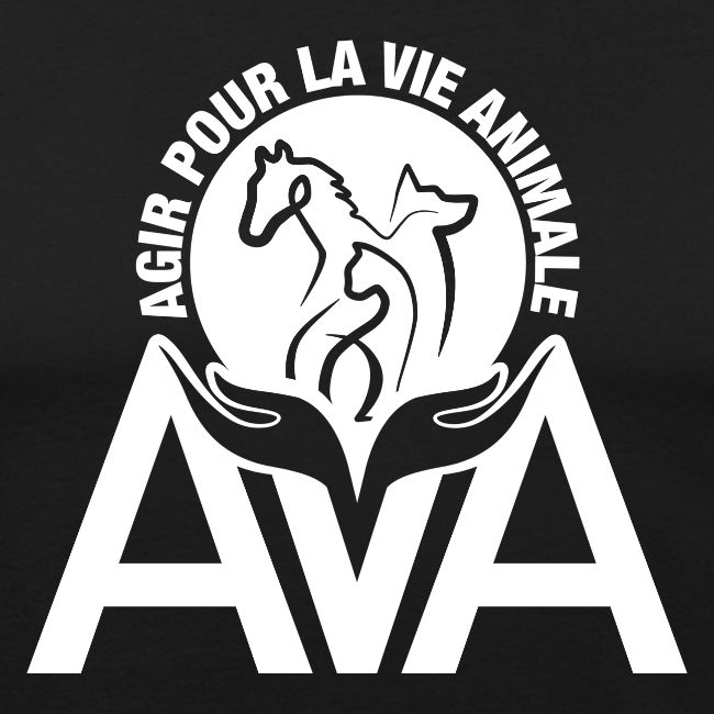 LOGO AVA BLANC
