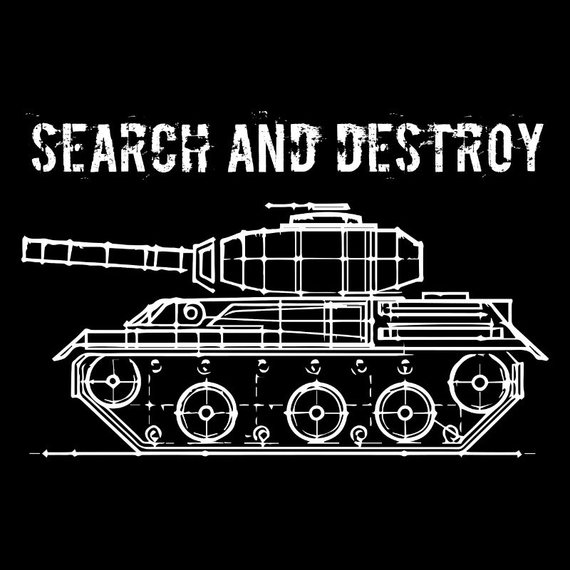 Search and Destroy,