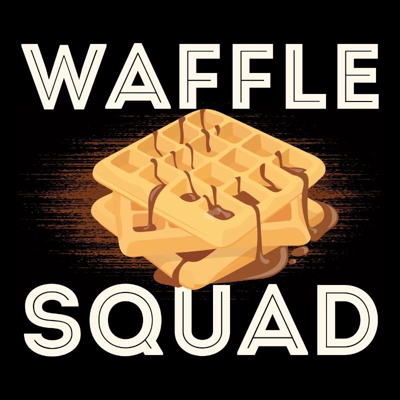 Waffle Squad - Waffle Lover Breakfast
