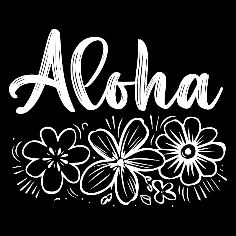 aloha, greeting