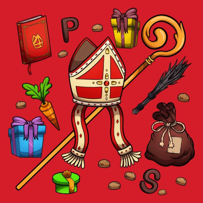 Saint Nicholas Elements