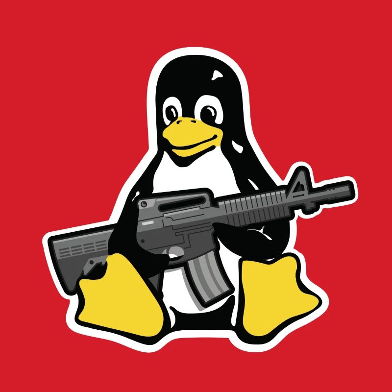 Friendly Linux Tux