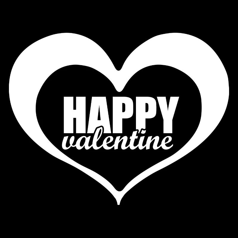 Pleasant Happy Valentine Artwork