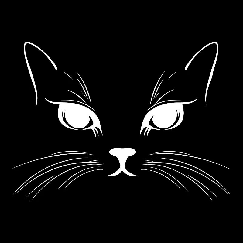 Katzengesicht