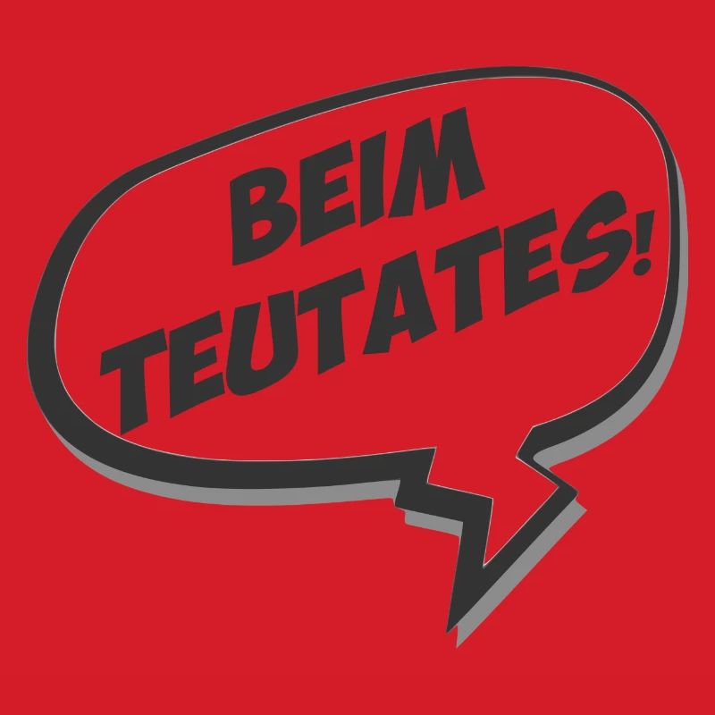 Beim Teutates