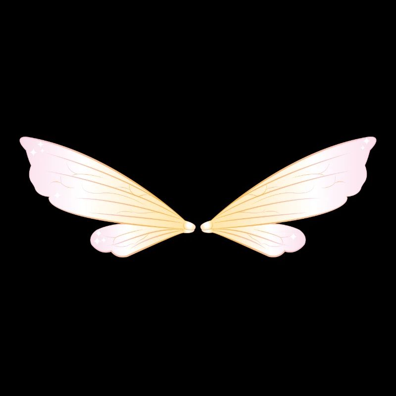 pixie wings