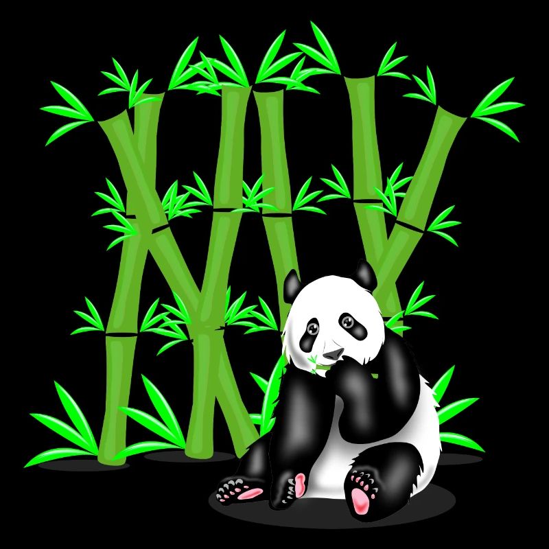 BAMBU PANDA