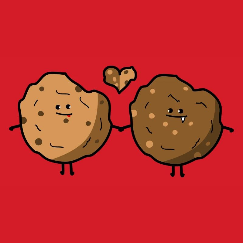 Amour de cookie