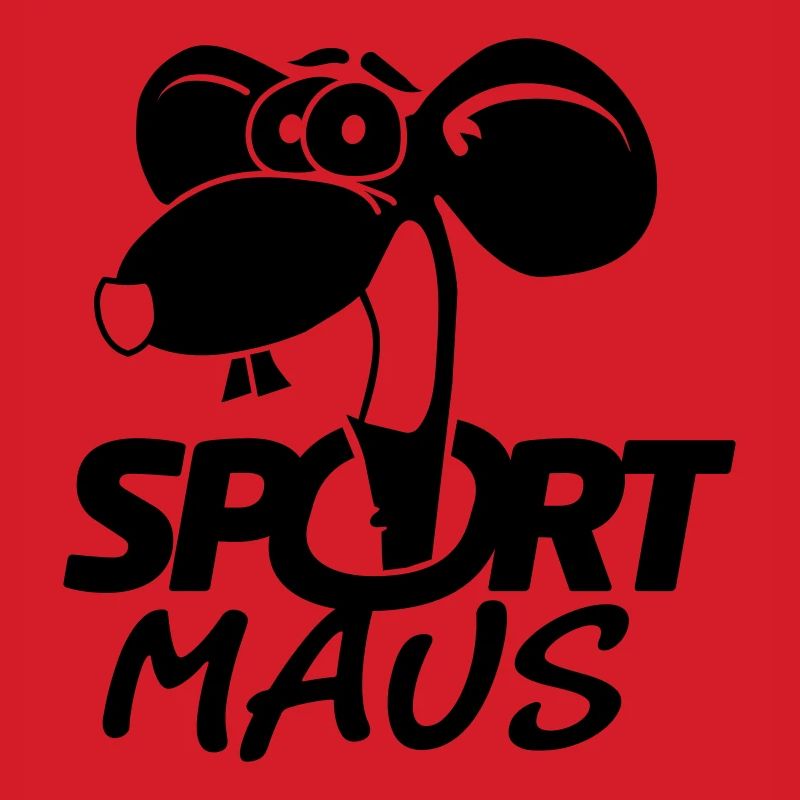 Sportmaus négative