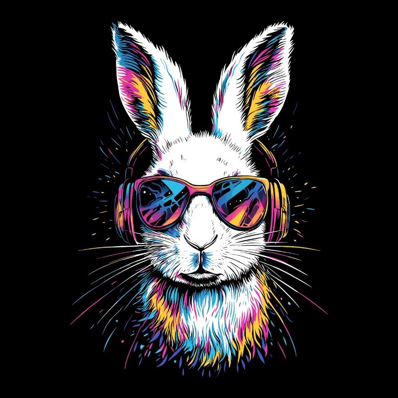 Mountain Rabbit Arctic Hare Albino Rabbit White Rabbit