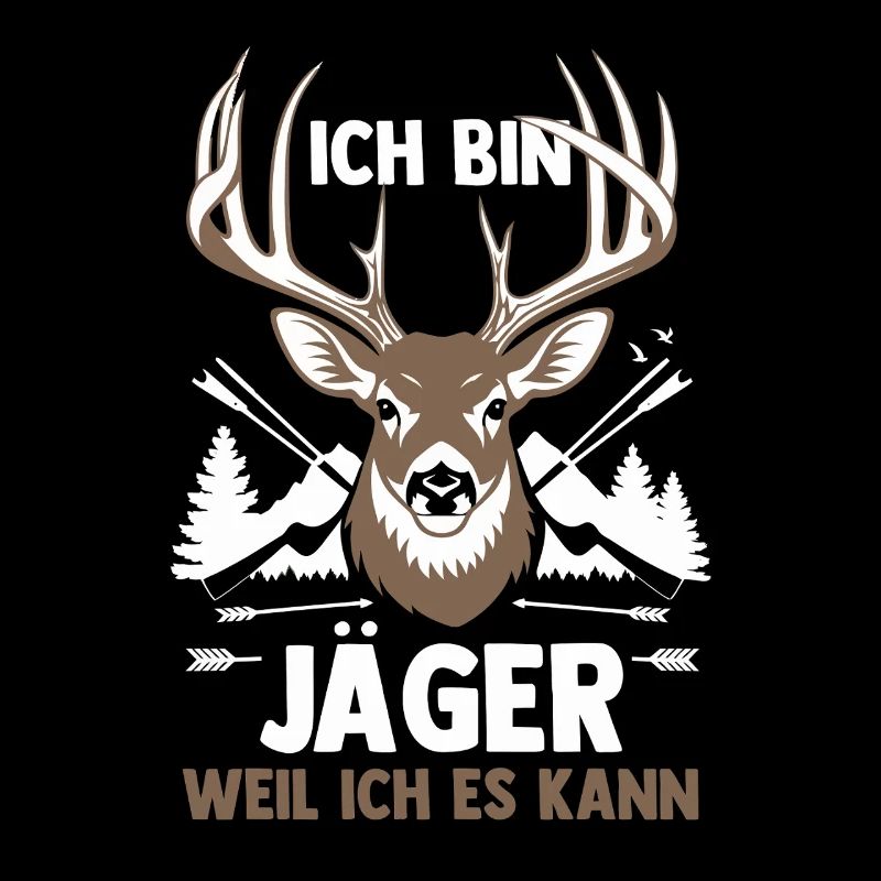 Jagd Jagen Waidmann Jäger
