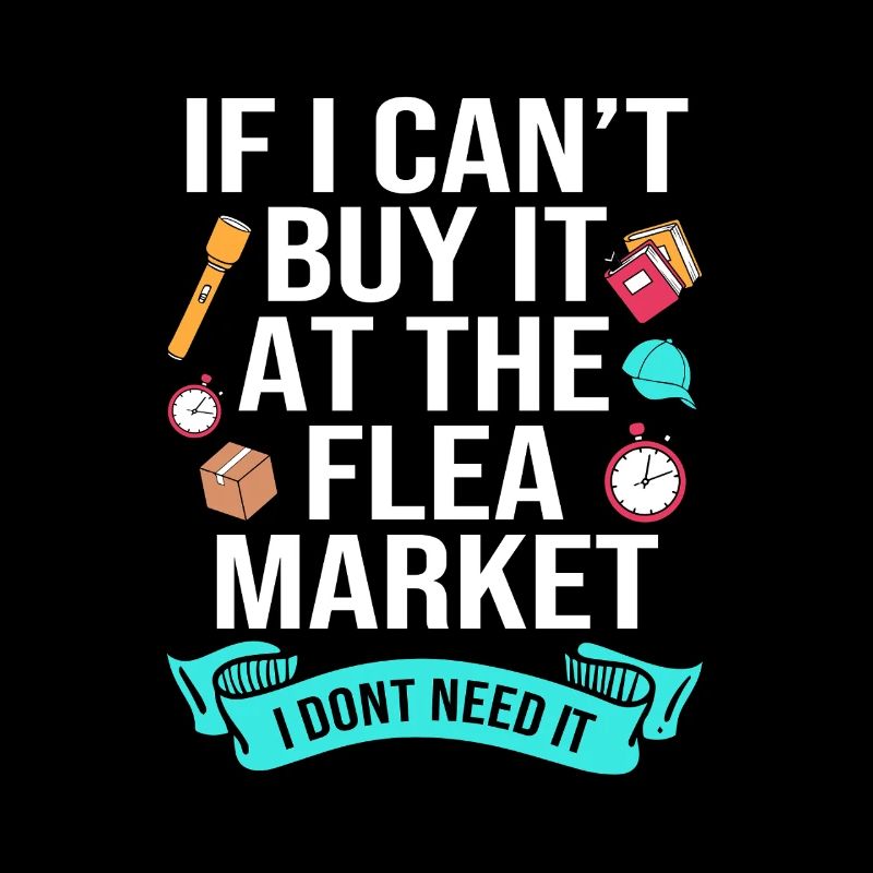 Marché aux puces
