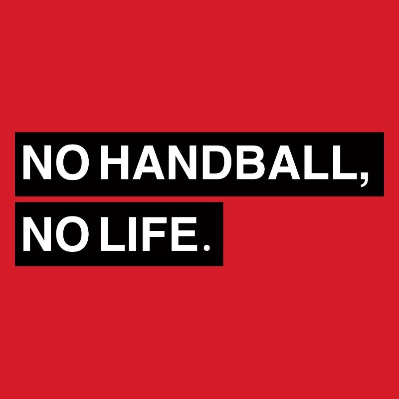 Pas de handball, pas de vie