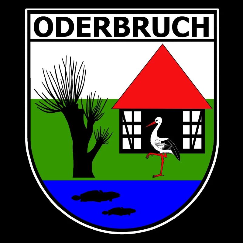 Oderbruch Wappen