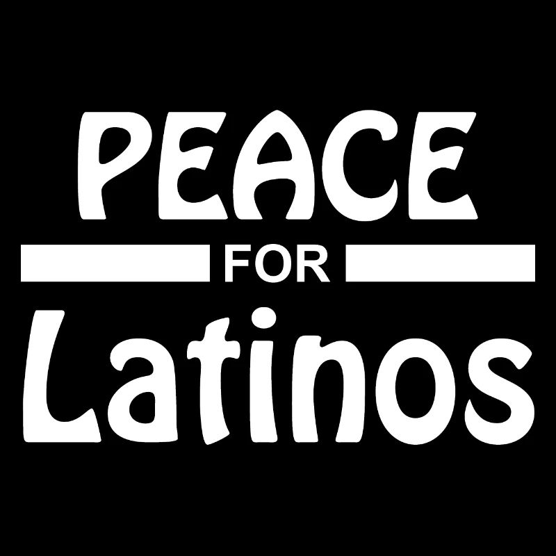 Peace for Latinos