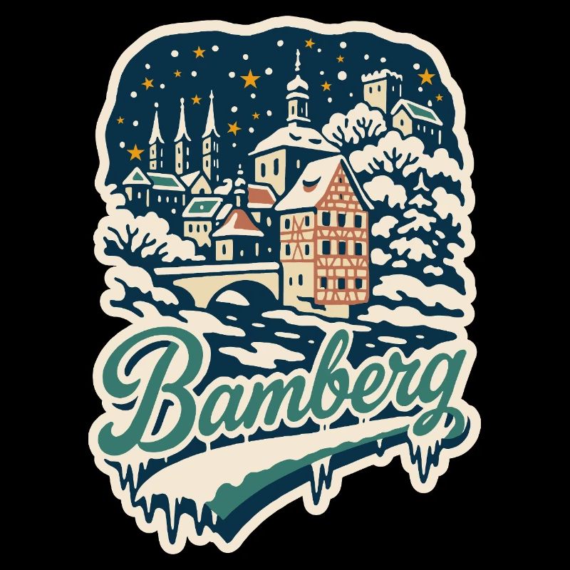 Bamberg Winter Magic