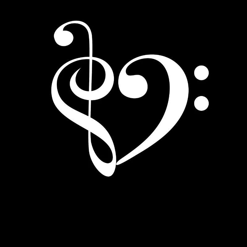 Musik Herz