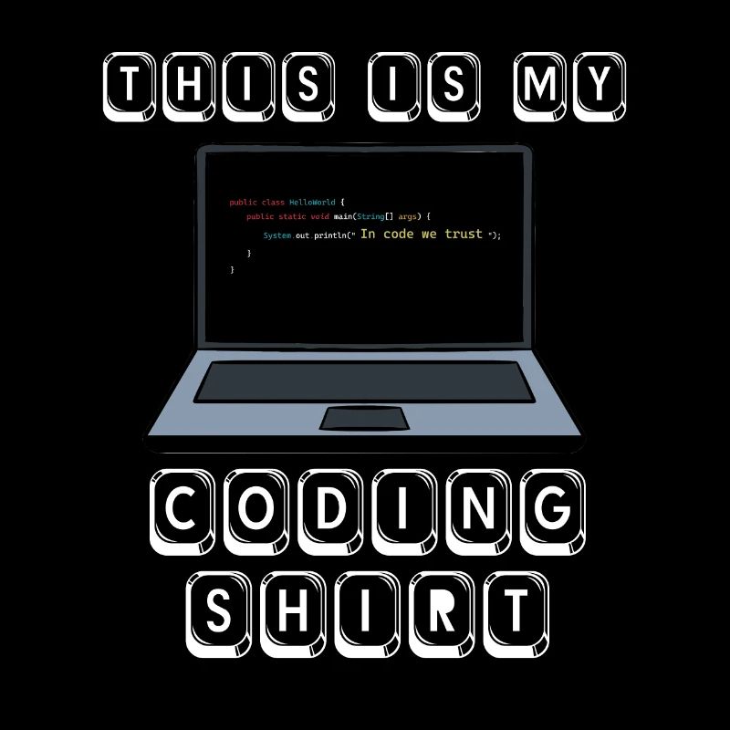 Computerprogrammierer Code Geek Cool Entwickler Wortspiel