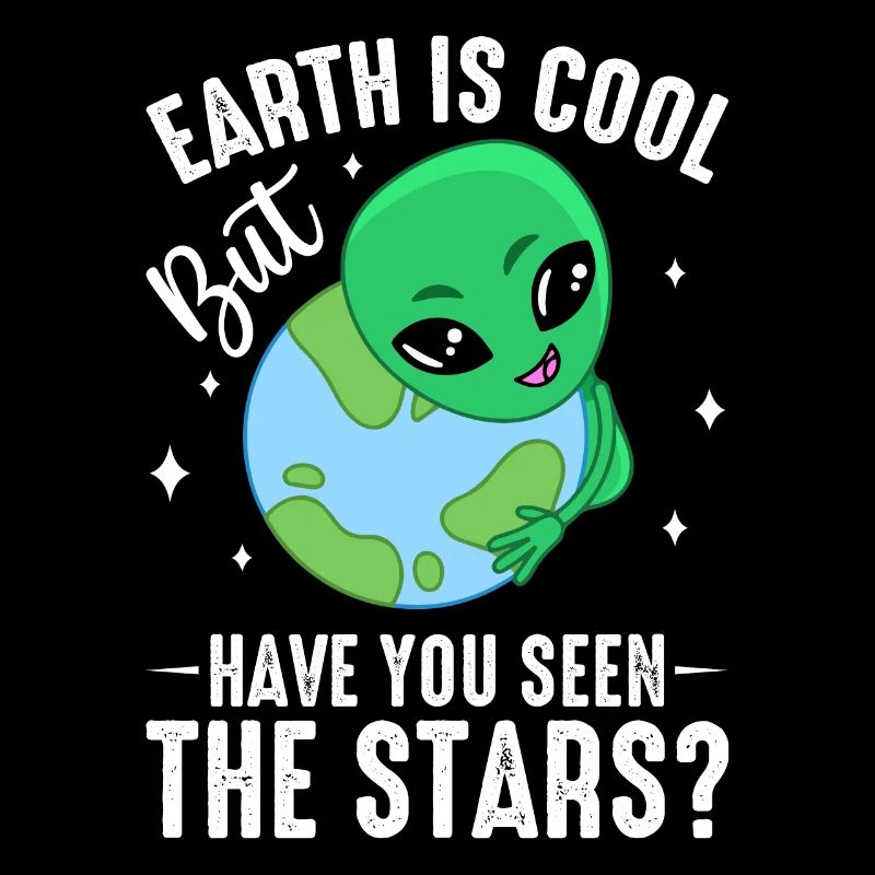 Erde & Aliens
