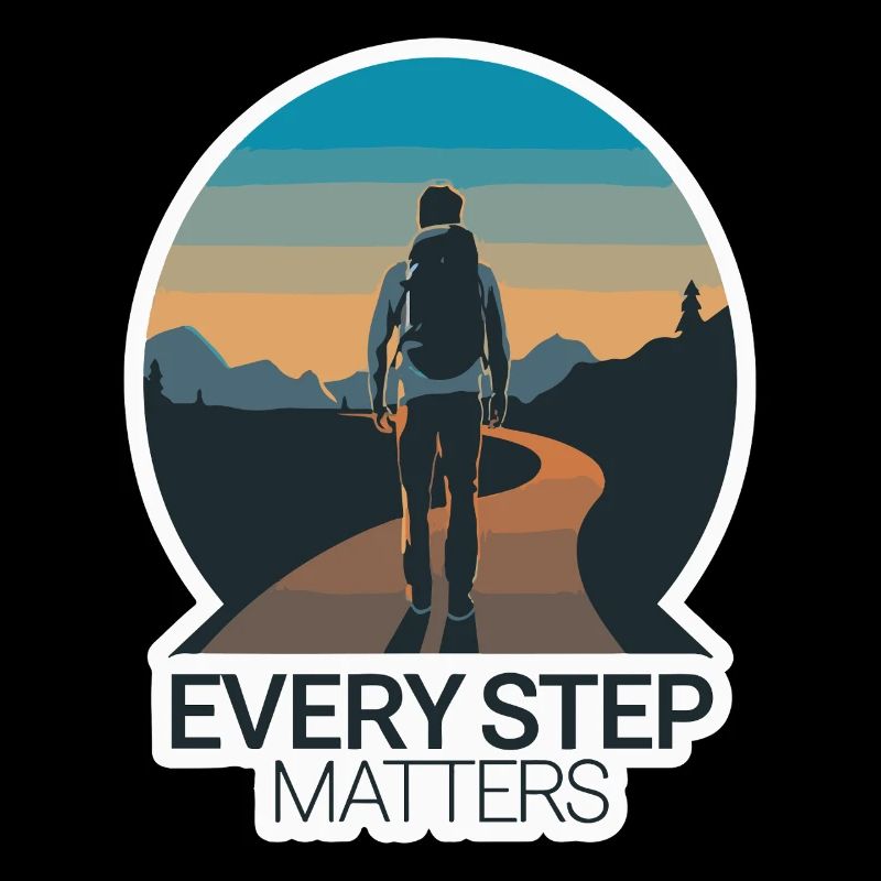 JOURNEY, EVERY STEP MATTERS