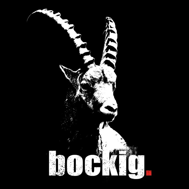bockig
