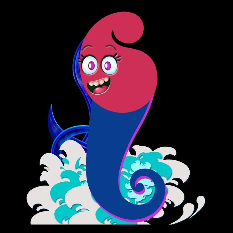 Surf-Spiral-Geist