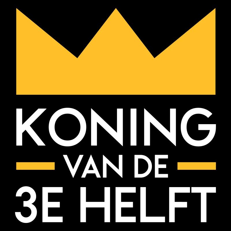 Koning van de derde helft