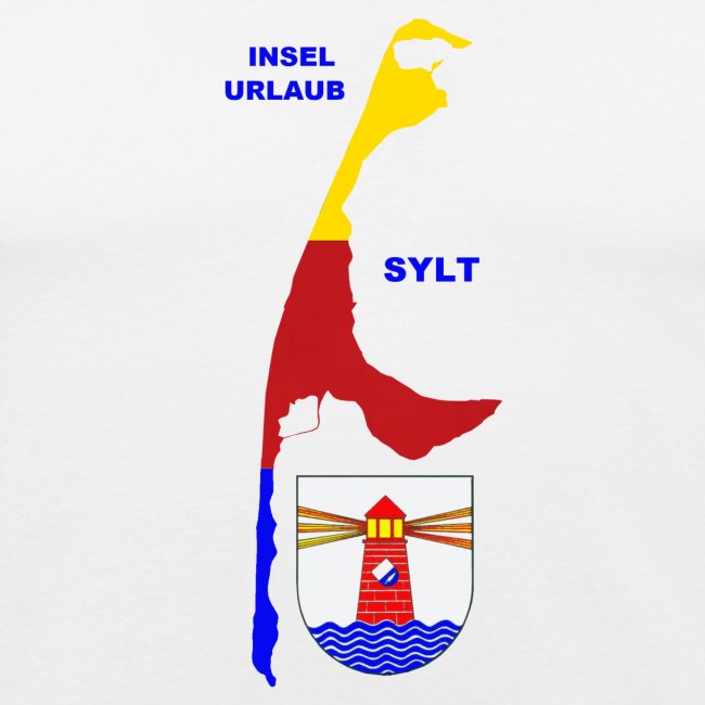 Sylt Insel Nordsee Urlaub