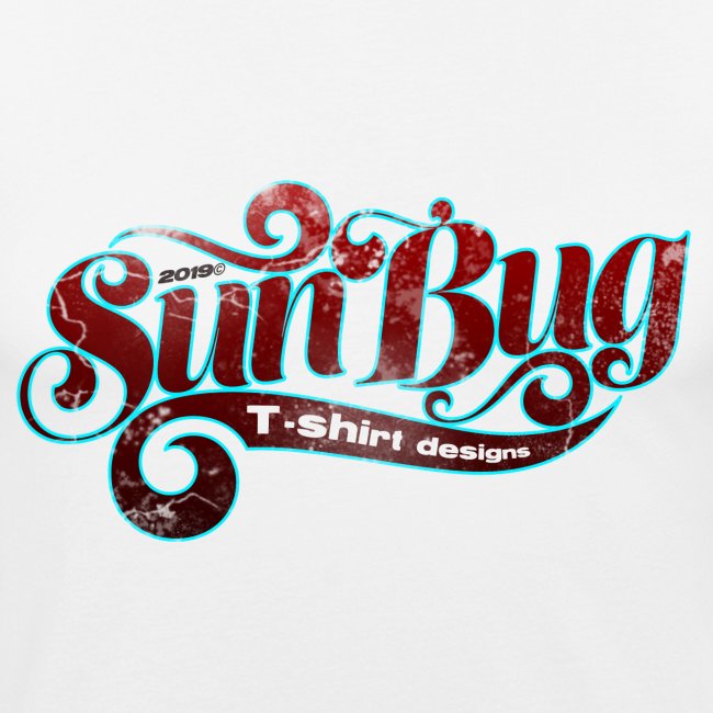 SunBug lettering