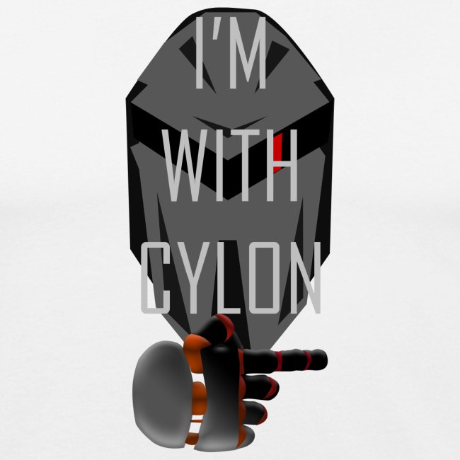 I'm with Cylon
