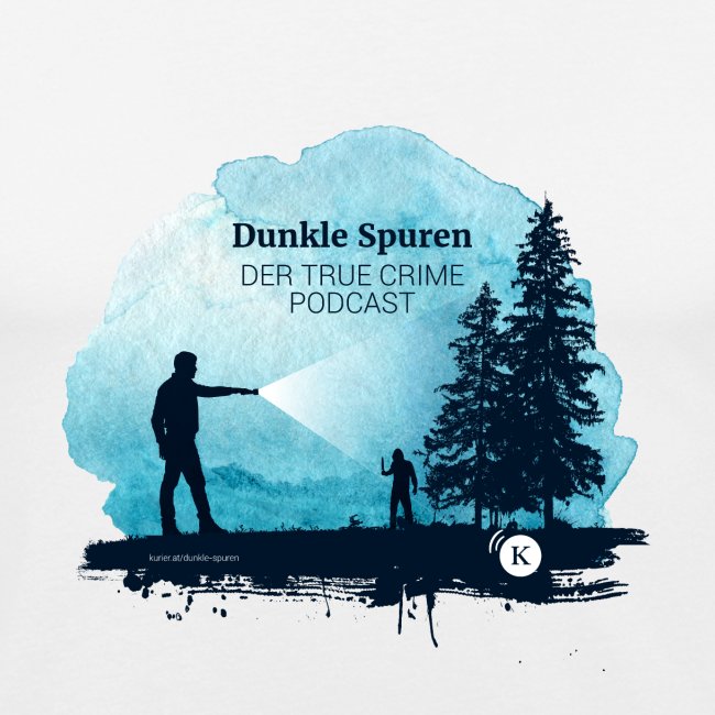 Dunkle Spuren - der offizielle Shop zum Podcast