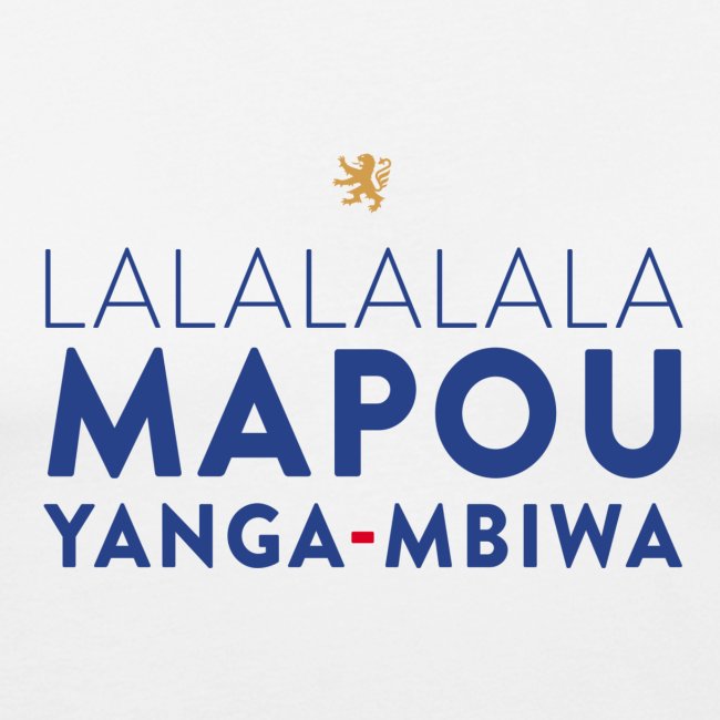 Mapou YANGA-MBIWA