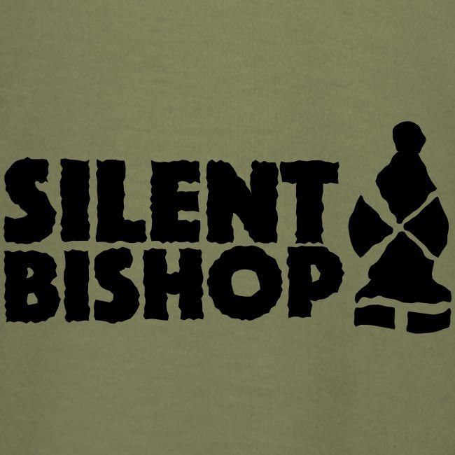 Silent Bishop Logo Groot