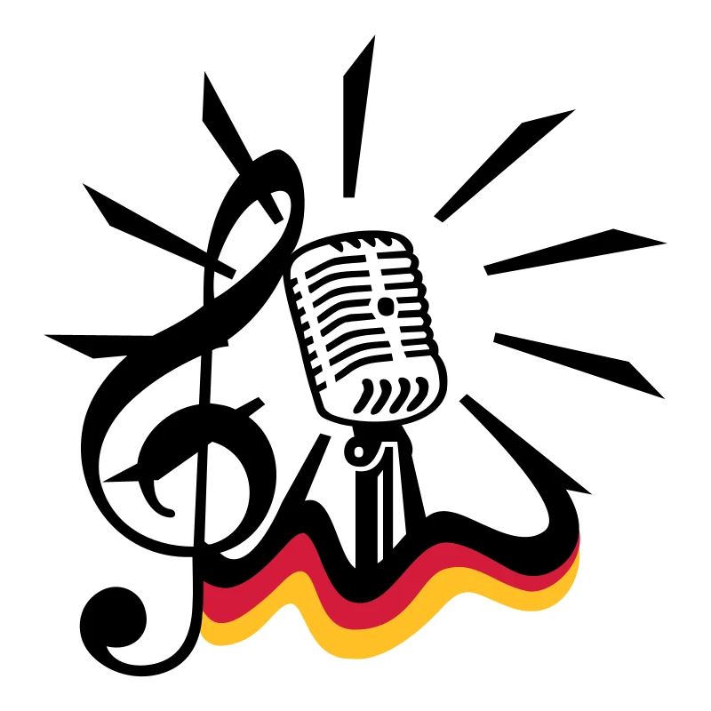 Ein Lied für Deutschland / clef 'n mic (3c)