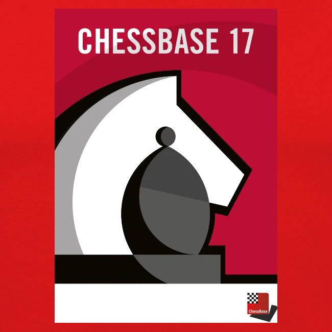 CHESSBASE 17 - Schach, Läufer, Springer
