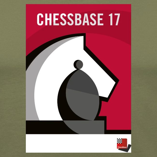 CHESSBASE 17 - Schach, Läufer, Springer