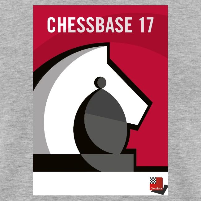 CHESSBASE 17 - Schach, Läufer, Springer