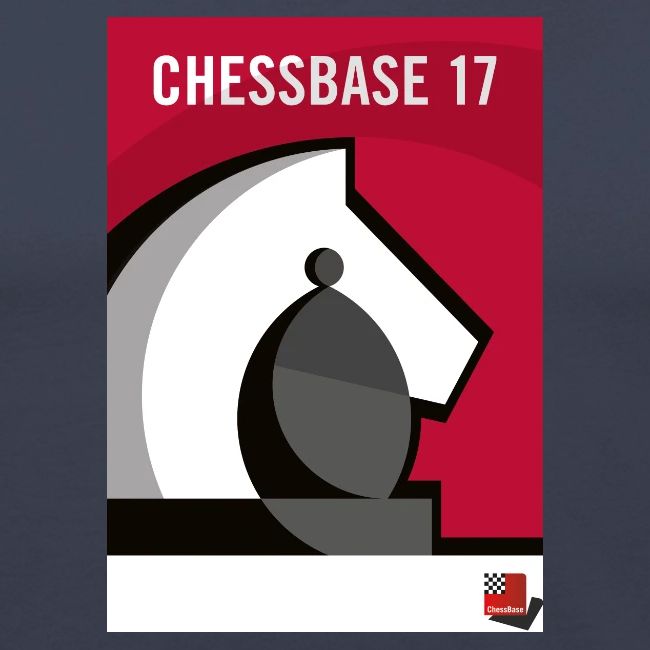 CHESSBASE 17 - Schach, Läufer, Springer