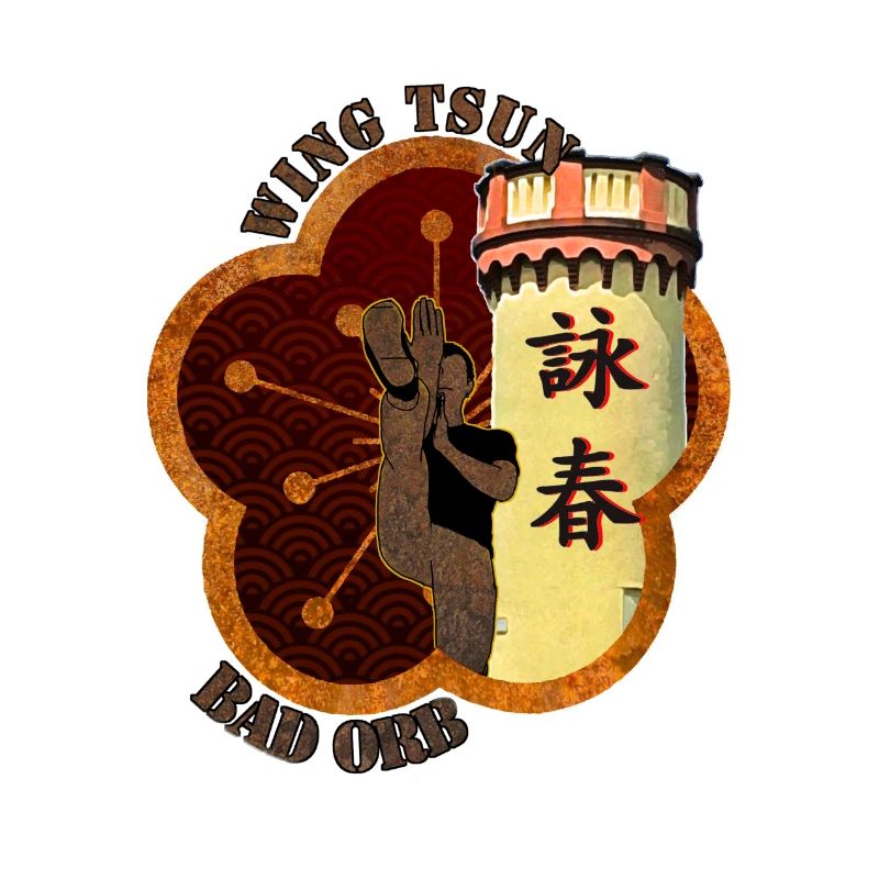 WingTsun WT-Schule Bad Orb - Design 2